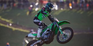 Courtney Duncan retains MXW Women world title