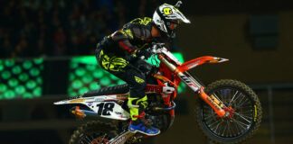 Davi Millsaps signs with Factory Yamaha