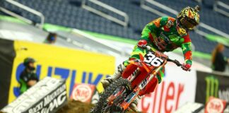 Justin Hill inks deal with factory Suzuki
