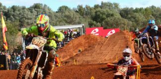 EMX250 results Agueda ā MXGP of Portugal 2018 Martin Barr EMX250 2018