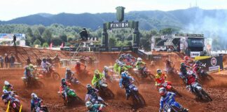 EMX250 rider entries for 2018 Portugal GP – Agueda EMX250 Redsand Spain 2018