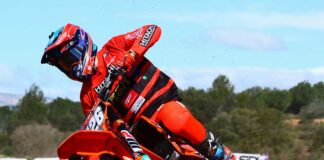 2018 Huck Cup Rider Entry List Conrad Mewse MXGP of Spain Redsand 2018