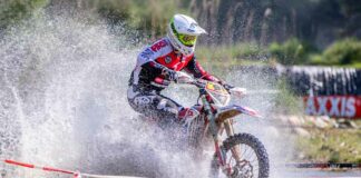 EnduroGP: Greece – Day 1 Highlights