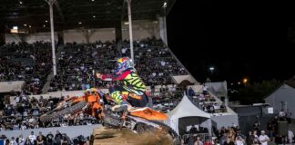 Musquin dominant again at Red Bull Straight Rhythm