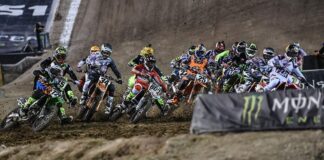 10 things we learned from the Monster Energy Cup