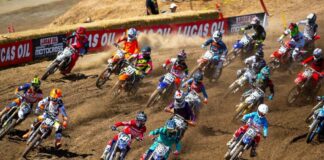 New 125cc All Star Series brings two-strokes back to Lucas Oil Pro Motocross Championship in 2018