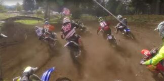 125 Dream Race – On board with Gared Steinke