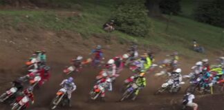 125 Dream Race – RAW