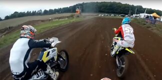 RAW: ‘Totally Epic 125cc Two-Stroke Racing’