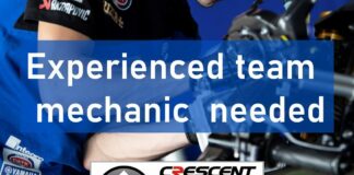 Cab Screens Crescent Yamaha seeks full-time mechanic