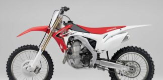 2013 Honda CRF450R