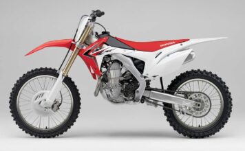 2013 Honda CRF450R