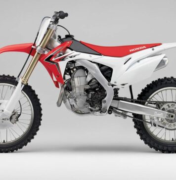 2013 Honda CRF450R