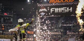 William Hoare – 2019 Junior SuperEnduro Champion