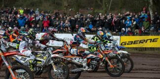 2018 Hawkstone International results