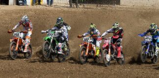 How to watch the MXGP of France Saint Jean d'Angely circuit