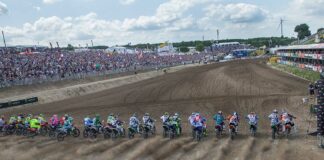 MXGP Live Timing: MXGP of France – Saint Jean d’Angely Saint Jean dāAngely circuit