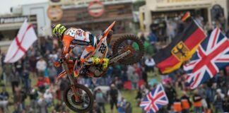 MXGP Qualifying Live Timing: Great Britain – Matterley Basin Tony Cairoli - Matterley Basin 2016