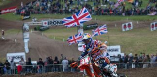 MXGP of Great Britain rider entries 2018 Jeffrey Herlings MXGP of Great Britain - Matterley Basin 2016
