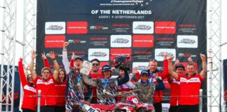 Honda changes strategy for motocross racing – ends 150 European series
