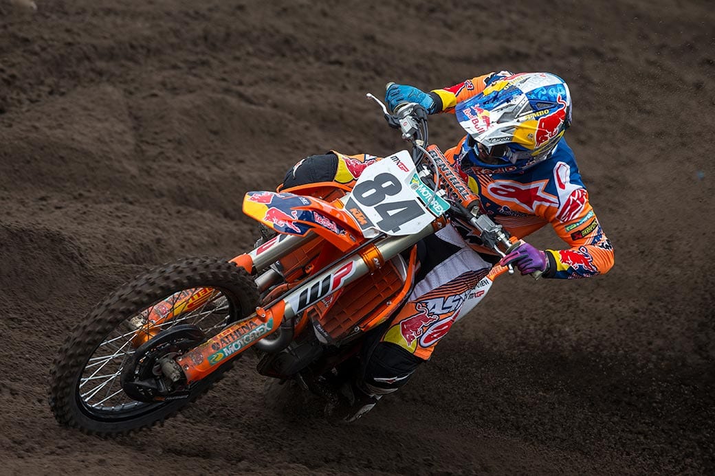 MXGP Live Timing MXGP Of Europe Valkenswaard Dirtbike Rider