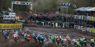 Qualifying Live Timing: MXGP of Europe – Valkenswaard