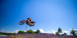 Red Bud hosts MXoN 2018 – China scheduled for MXGP in 2019