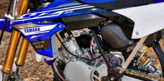 First Look: Yamaha YZ65 – tech briefing video Yamaha YZ65