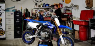Watch the Yamaha YZ65 official launch video Yamaha YZ65