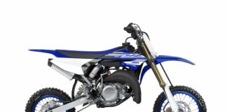 Yamaha introduce the much-anticipated all-new YZ65 Yamaha YZ65