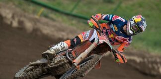 MXGP of Czech Republic Loket Results 2018