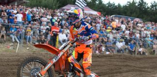 Interview: Jorge Prado on Tony Cairoli turning him into an Italian Jorge Prado, MXGP of Belgium - Lommel