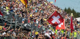 How to watch the 2018 MXGP of Switzerland – Frauenfeld Tony Cairoli, MXGP of Switzerland