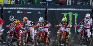 MXGP of Sweden cancelled MXGP of Sweden 2017