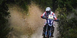 Baja Portalegre Rally: Sebastian Buhler leads after opening stage