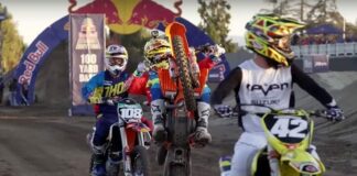 1v1 unwound supercross track – Red Bull Straight Rhythm 2016 highlights