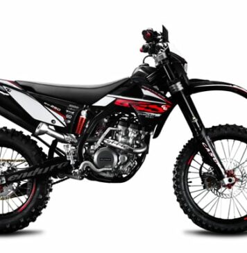2010 Gas Gas enduro range