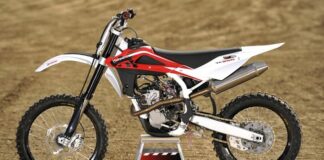 2010 Husqvarna TC250