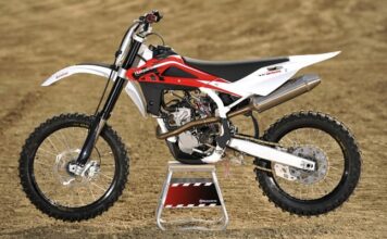 2010 Husqvarna TC250