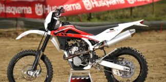 2010 Husqvarna TE250