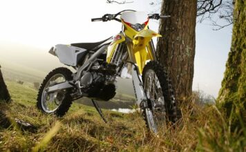 2010 RMX450-Z