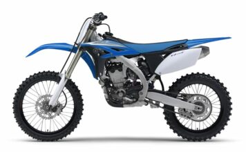 2010 Yamaha YZ250F