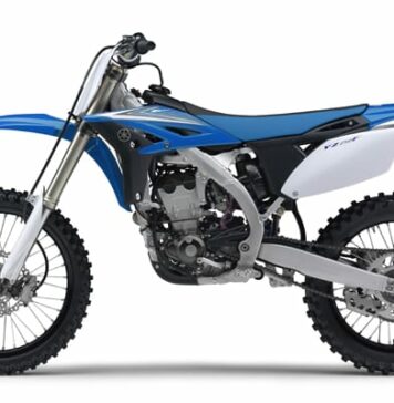 2010 Yamaha YZ250F