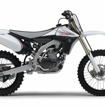 2010 Yamaha YZF450