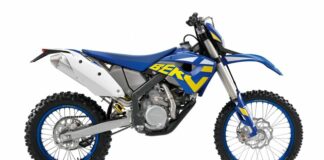 2011 Husaberg FE390