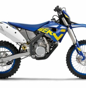2011 Husaberg FE390