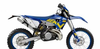 2011 Husaberg TE250/TE300