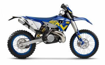 2011 Husaberg TE250/TE300