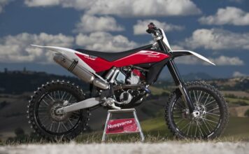 2011 Husqvarna TC449