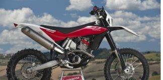 2011 Husqvarna TE449